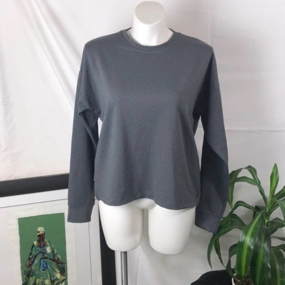 MPG Sweater Women XXL | Gray White